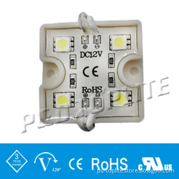 CE UL SMD 5050 0.96W IP65 Epoxy Waterproof LED Module (36*36mm)